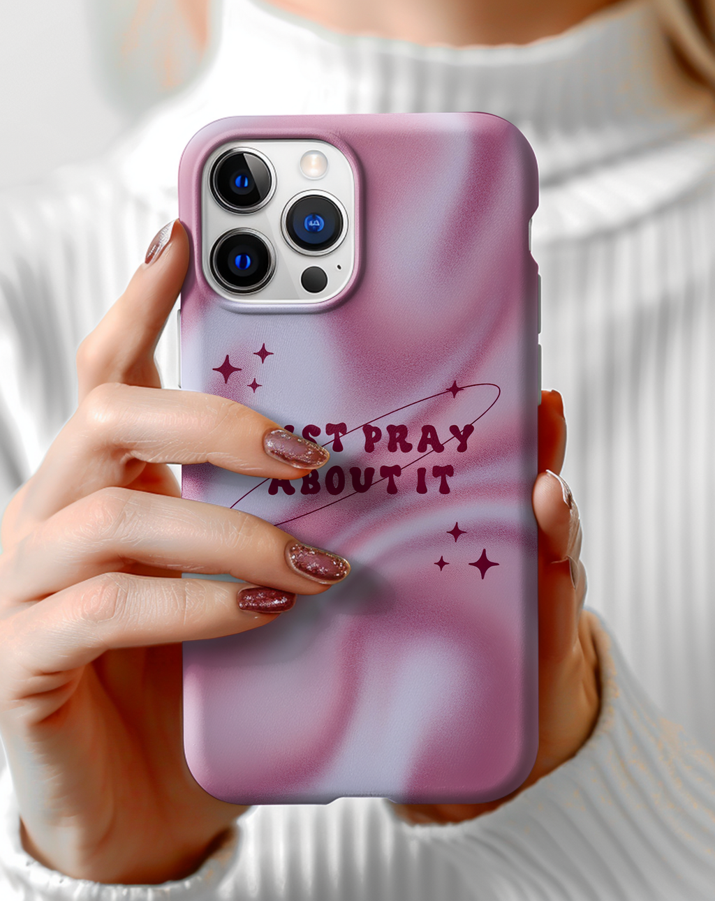 Motivasyon Yazılı Premium Telefon Kılıfı