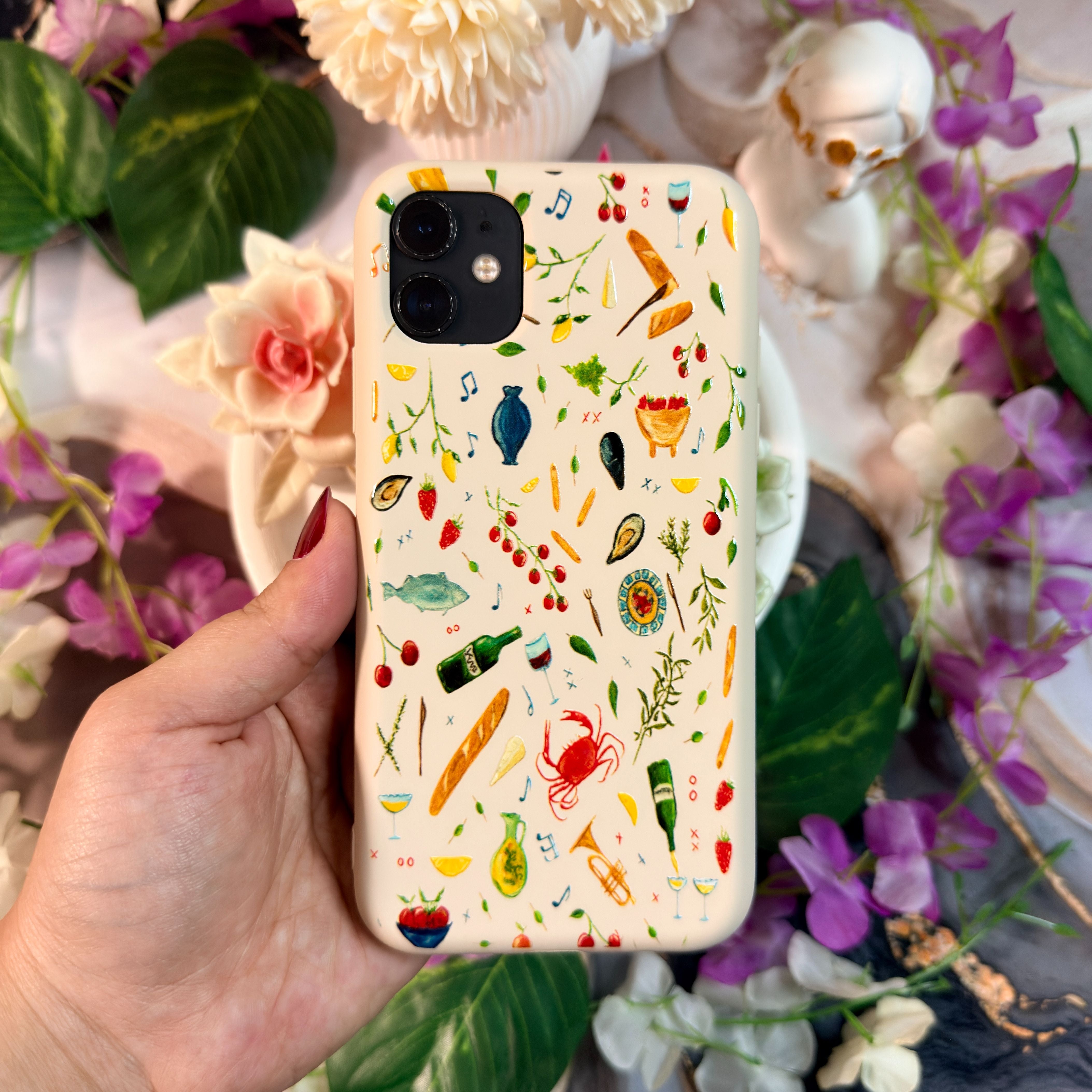 Bohem Ruhlu Premium Telefon Kılıfı