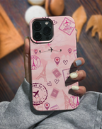 Aesthetic Travel Premium Telefon Kılıfı