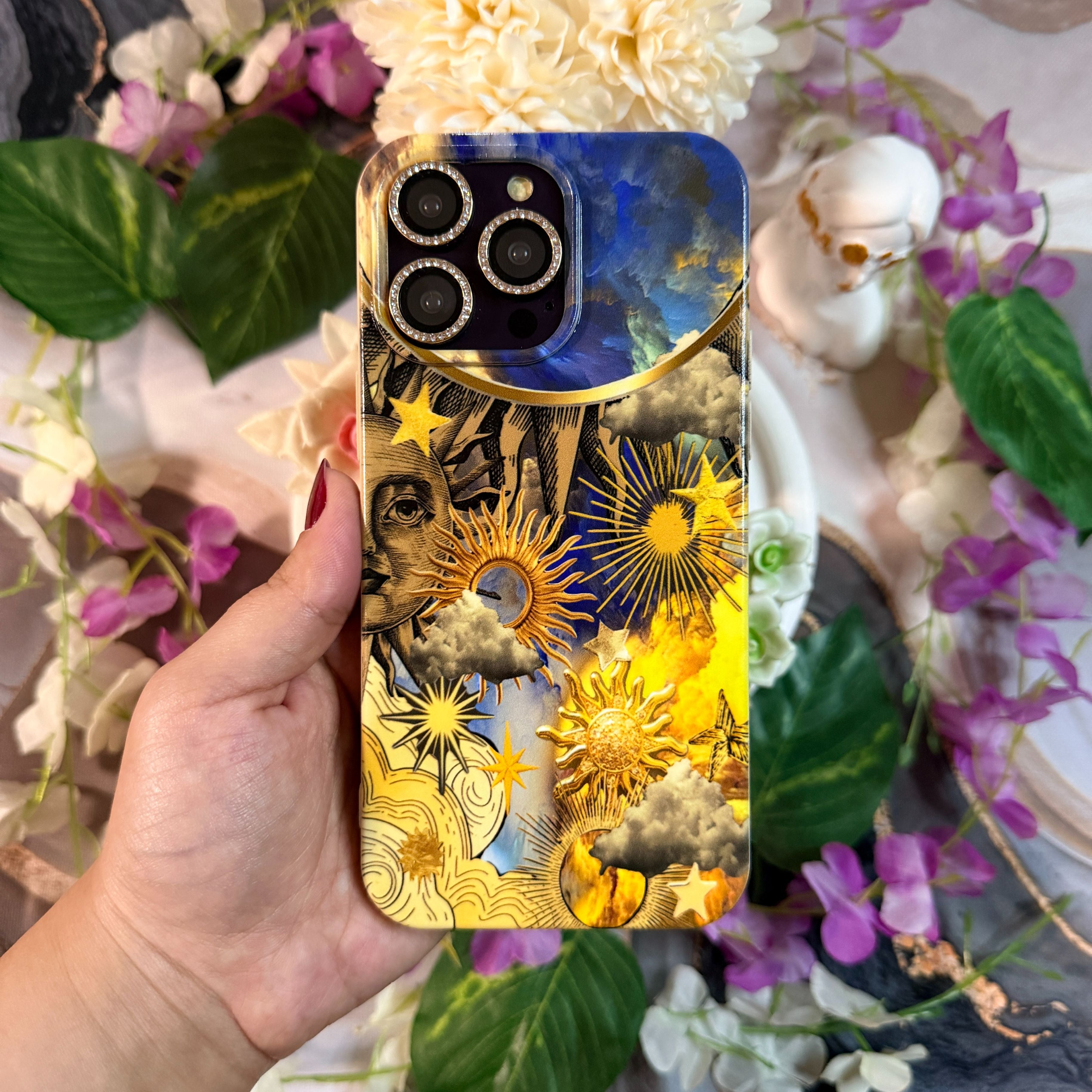 Güneşin Sanatı Premium Telefon Kılıfı