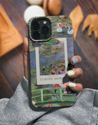 Monet Art Premium Telefon Kılıfı