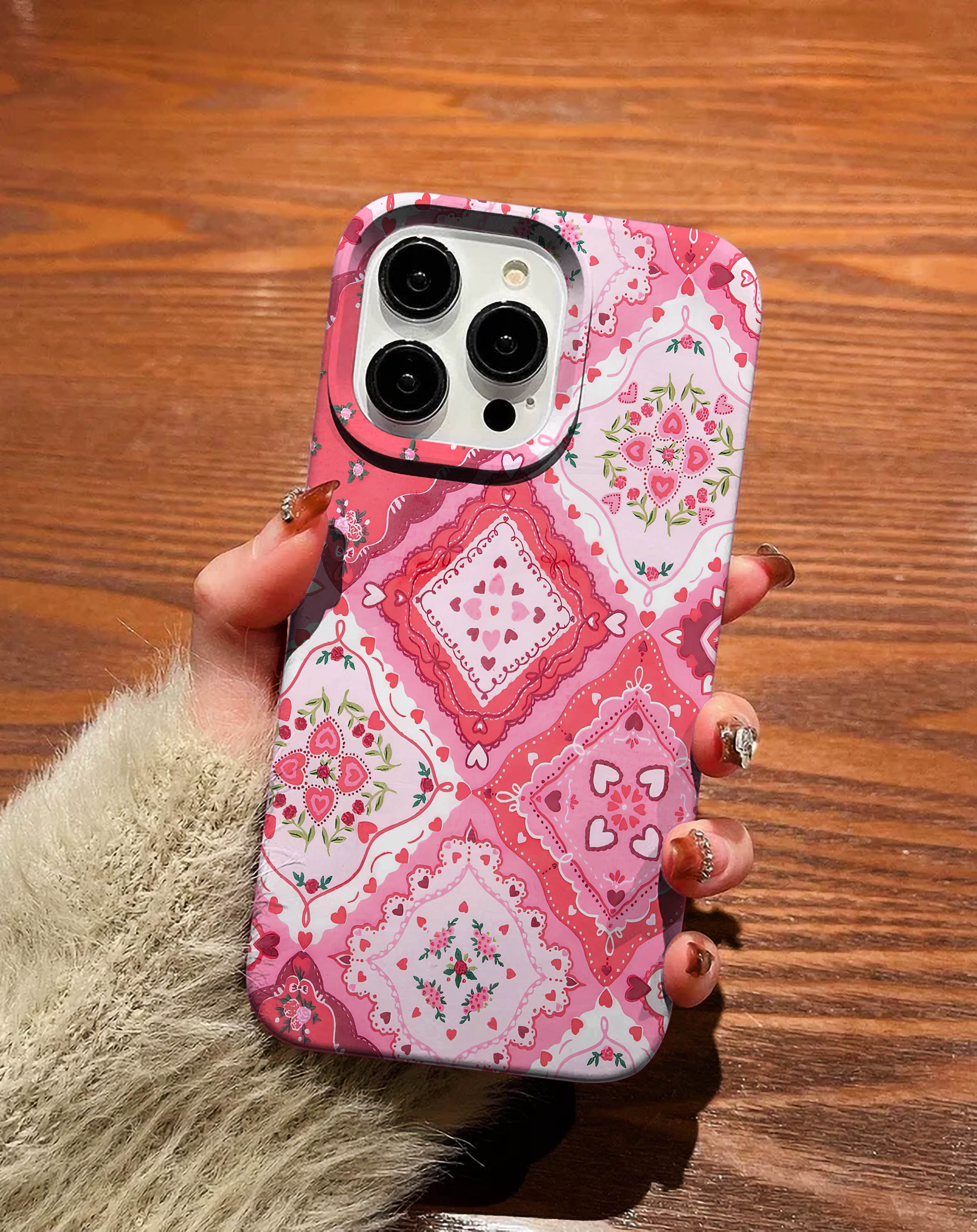 Sweet Love Premium Telefon Kılıfı