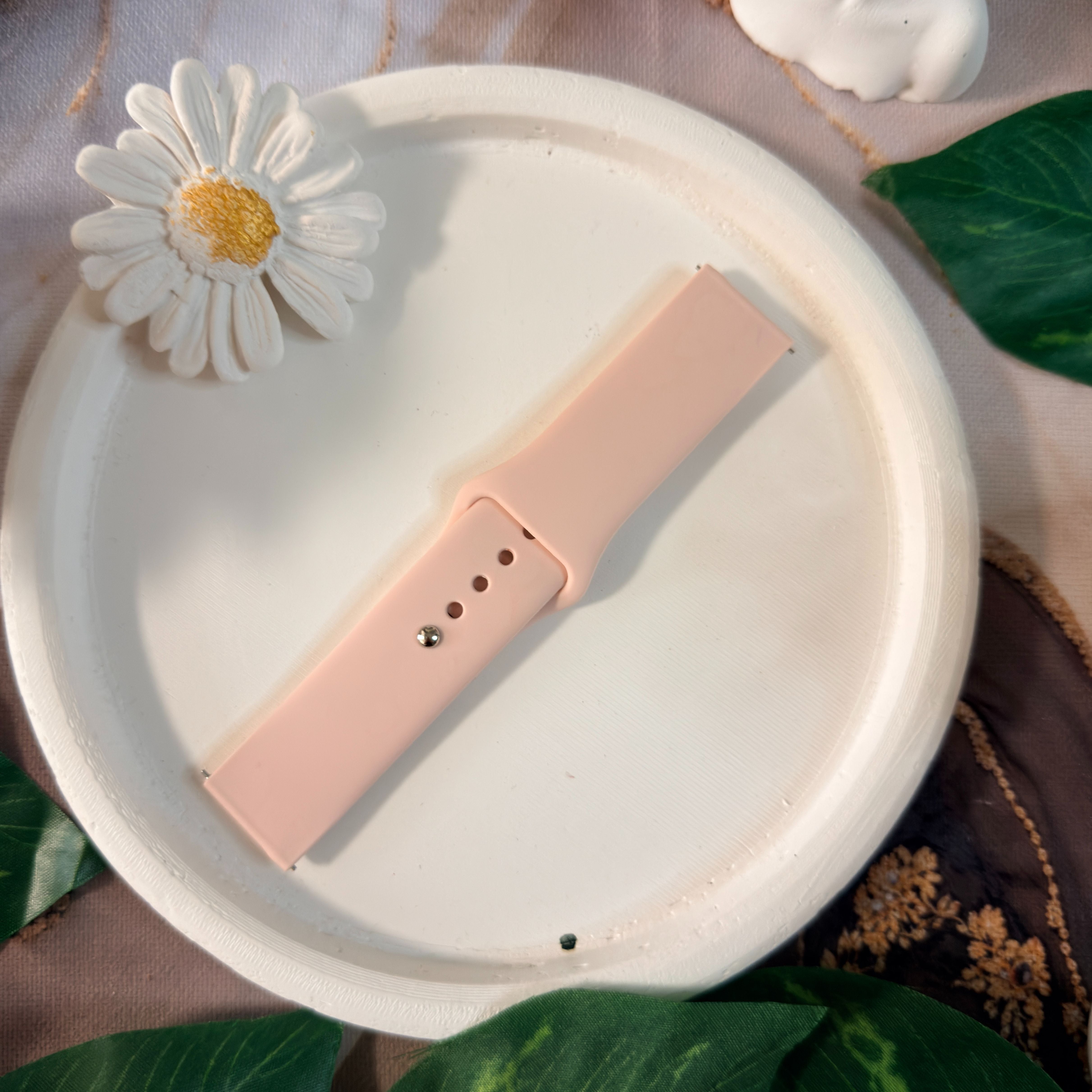 Apple Watch Silikon Kordon