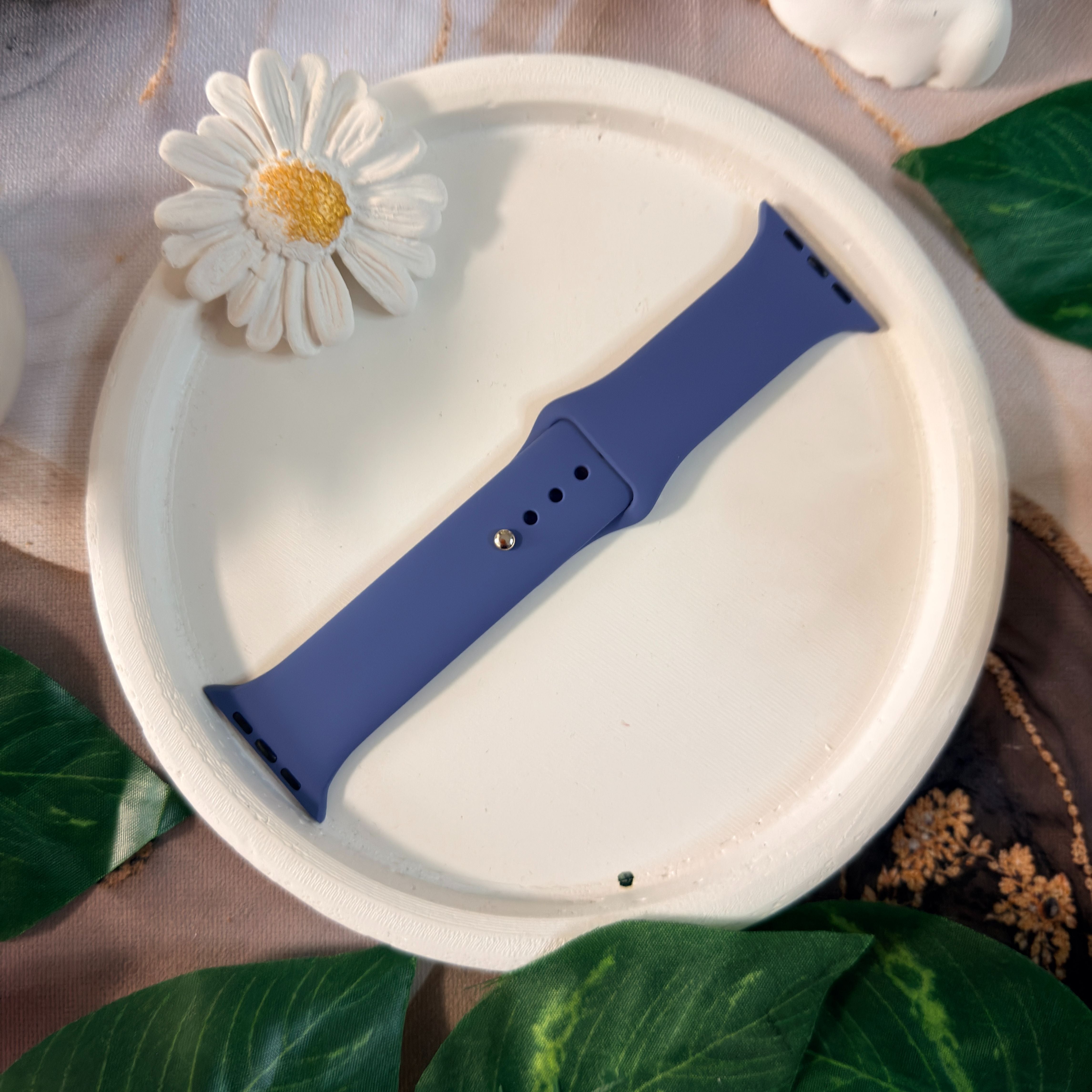 Apple Watch Silikon Kordon