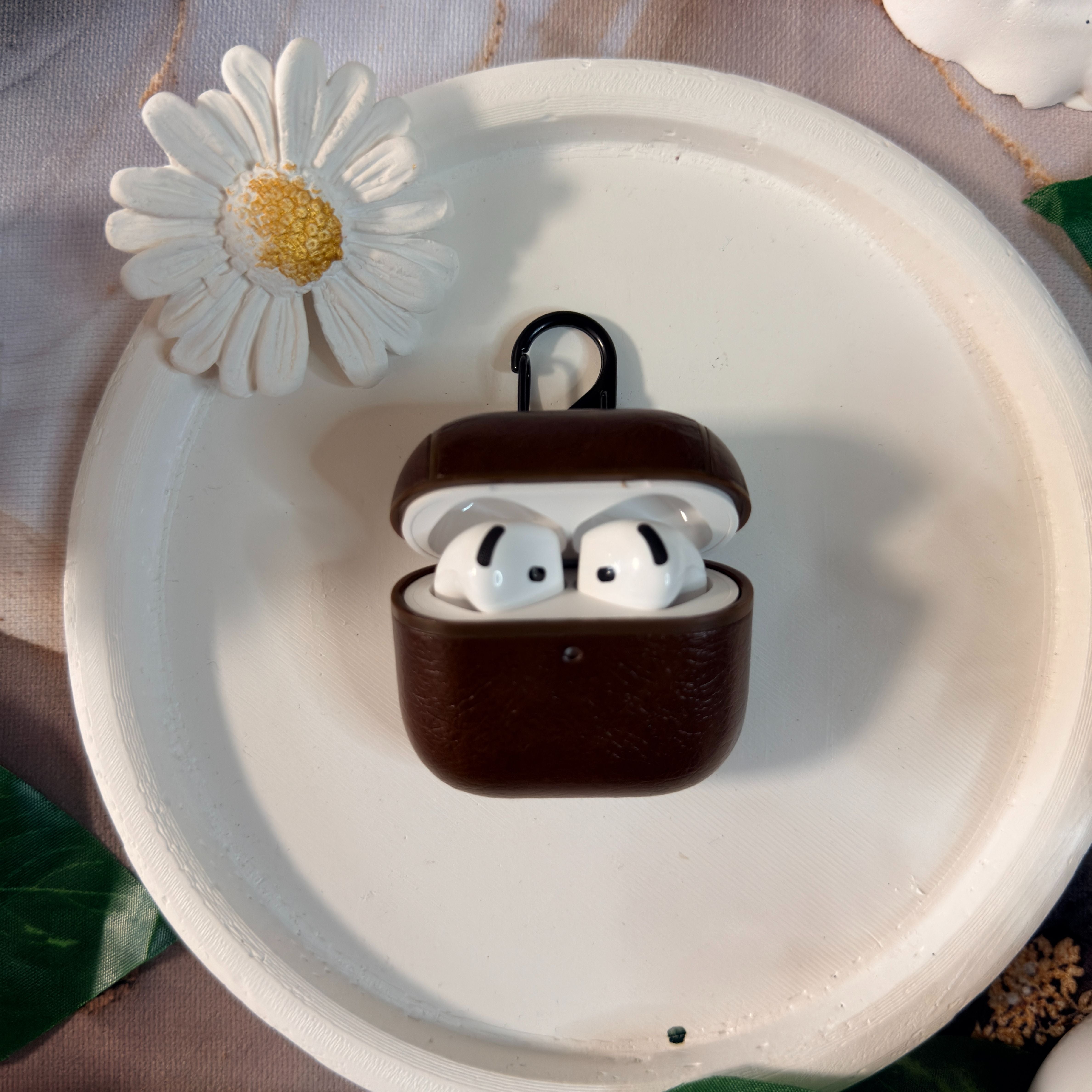 Deri AirPods Kılıfı