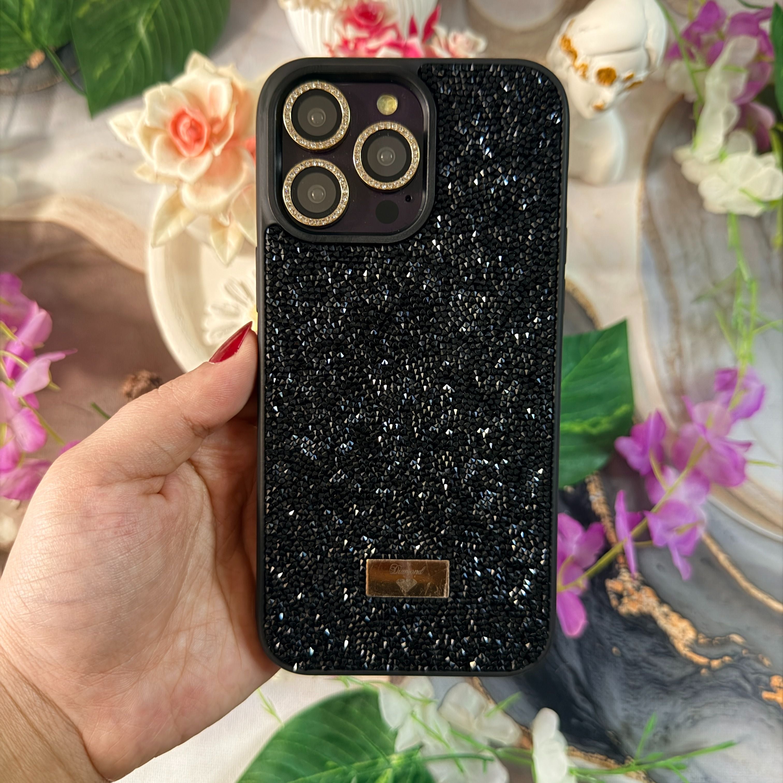 Diamond Luxury Telefon Kılıfı
