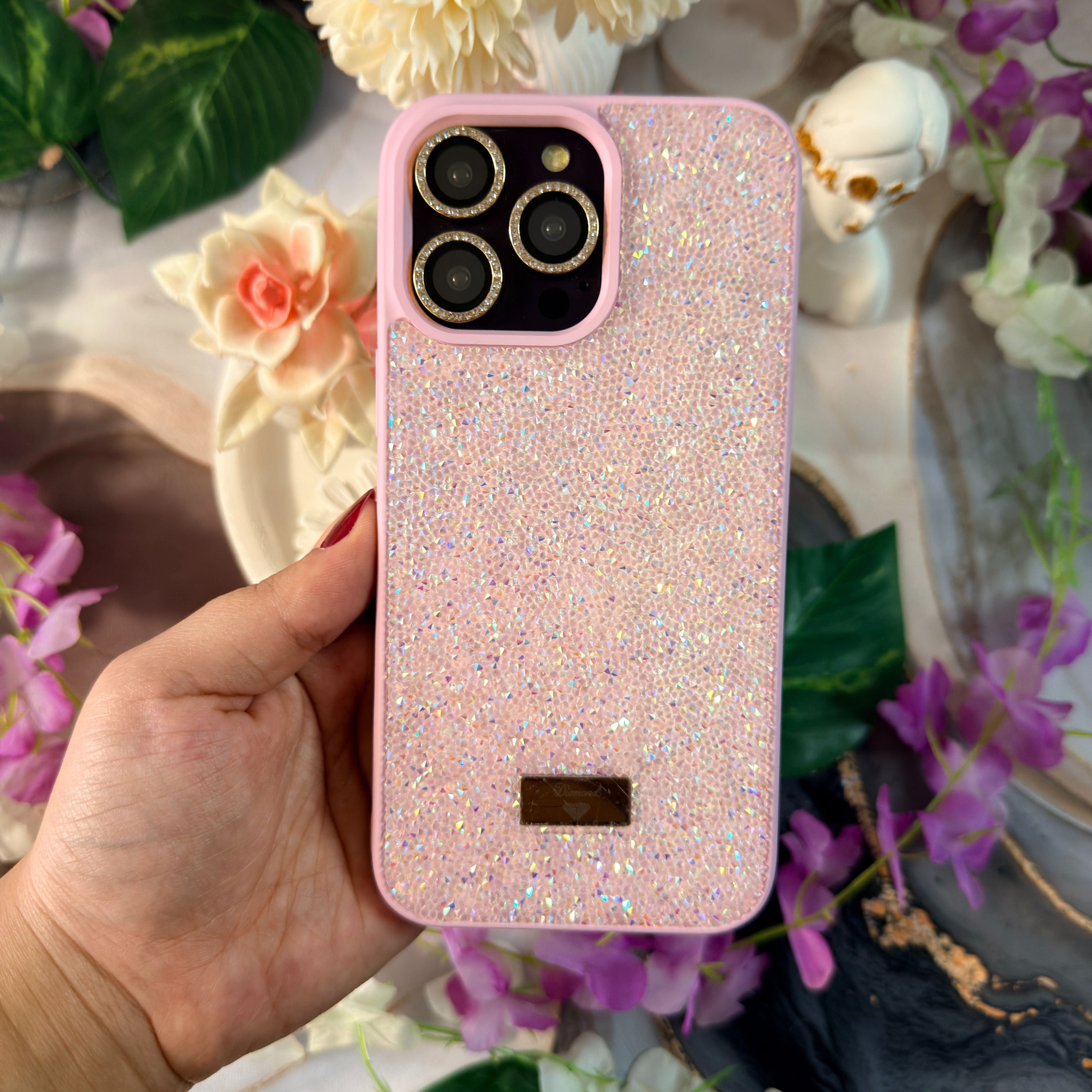 Diamond Luxury Telefon Kılıfı