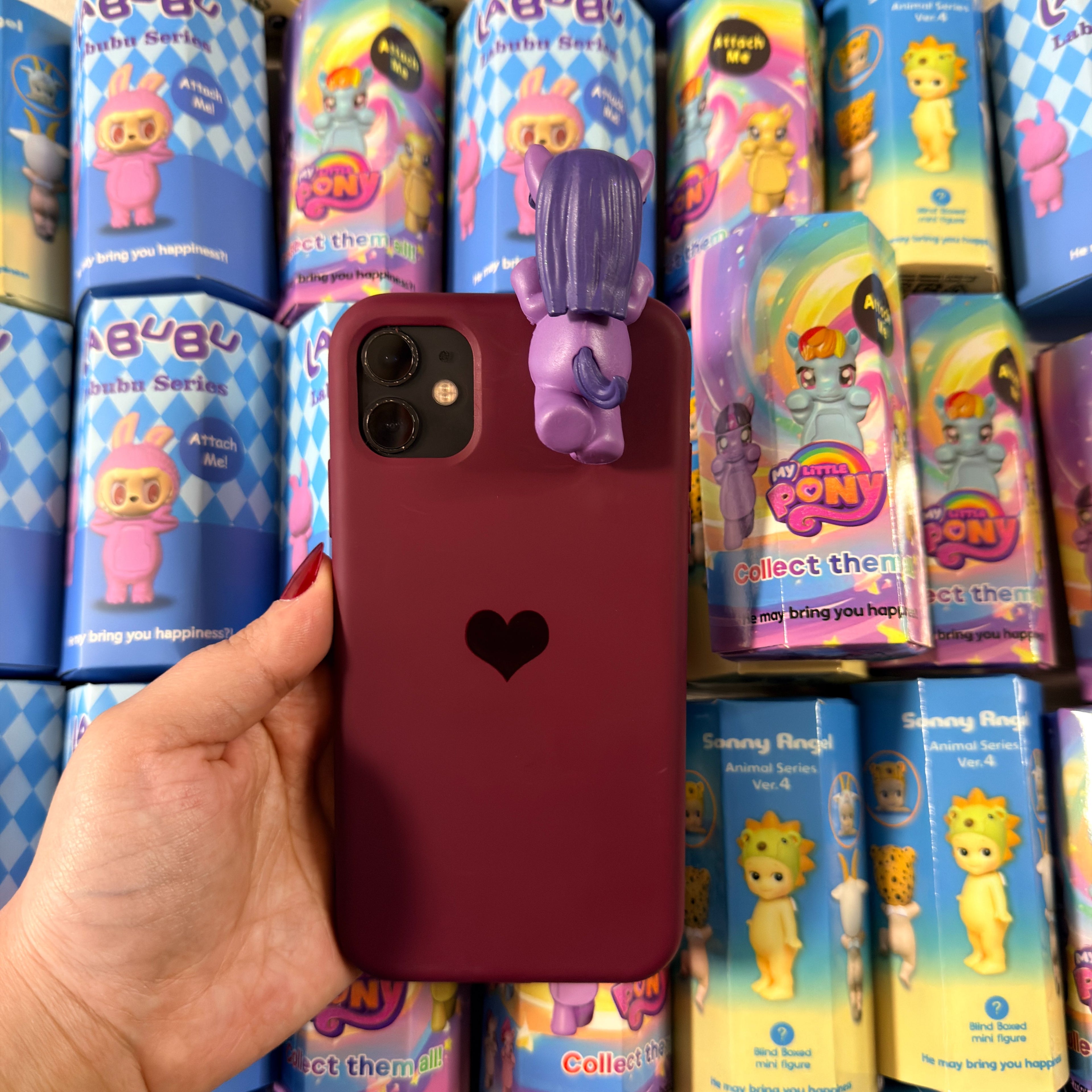 My Little Pony Serisi (sürpriz Gönderim)