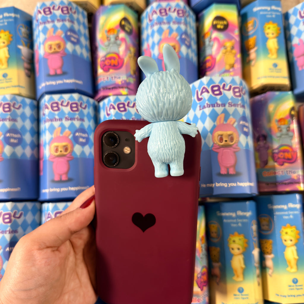 Labubu Serisi (Sürpriz Gönderim)