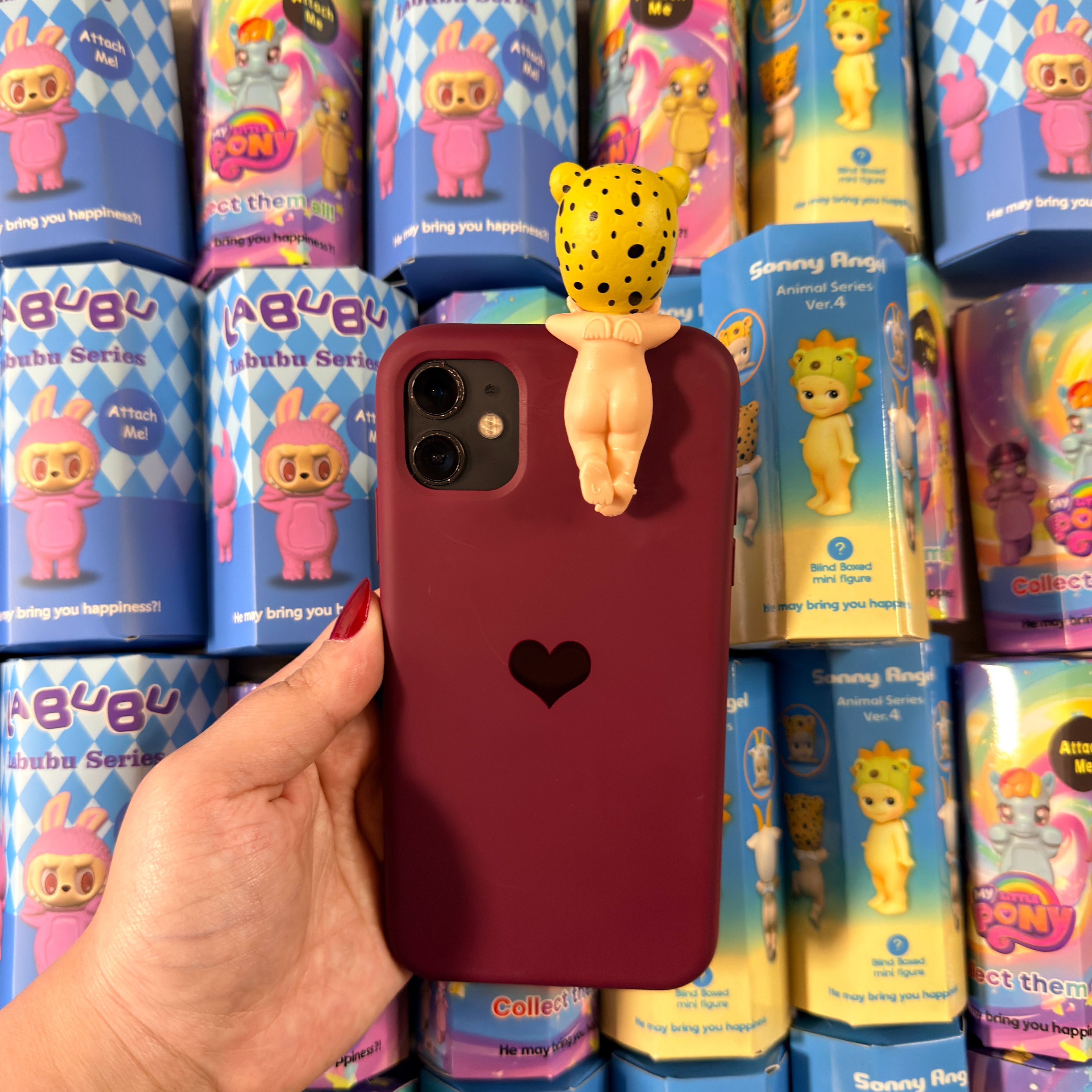 Sony Angel Animal Serisi (Sürpriz Gönderim)