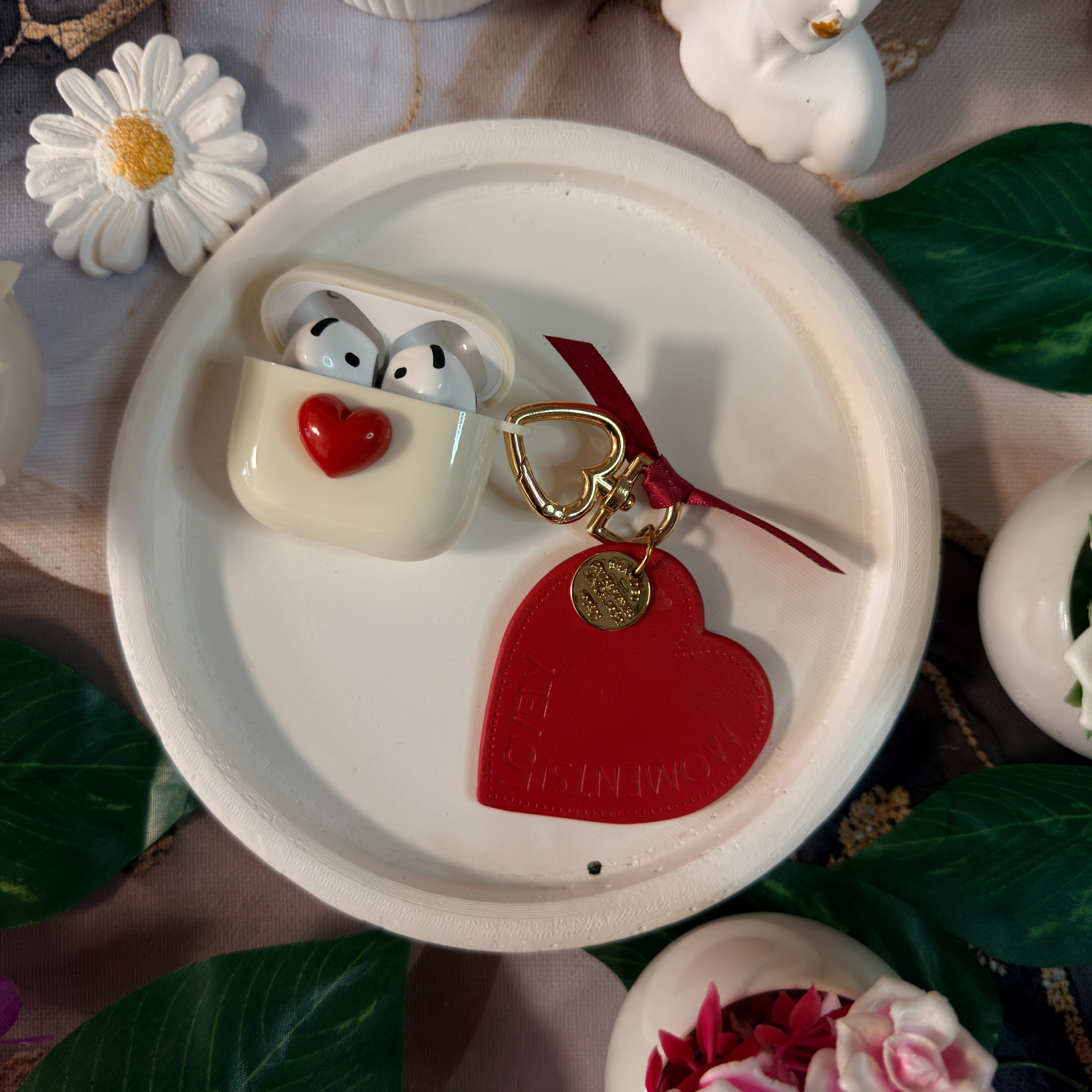 Kalpli AirPods Kılıfı