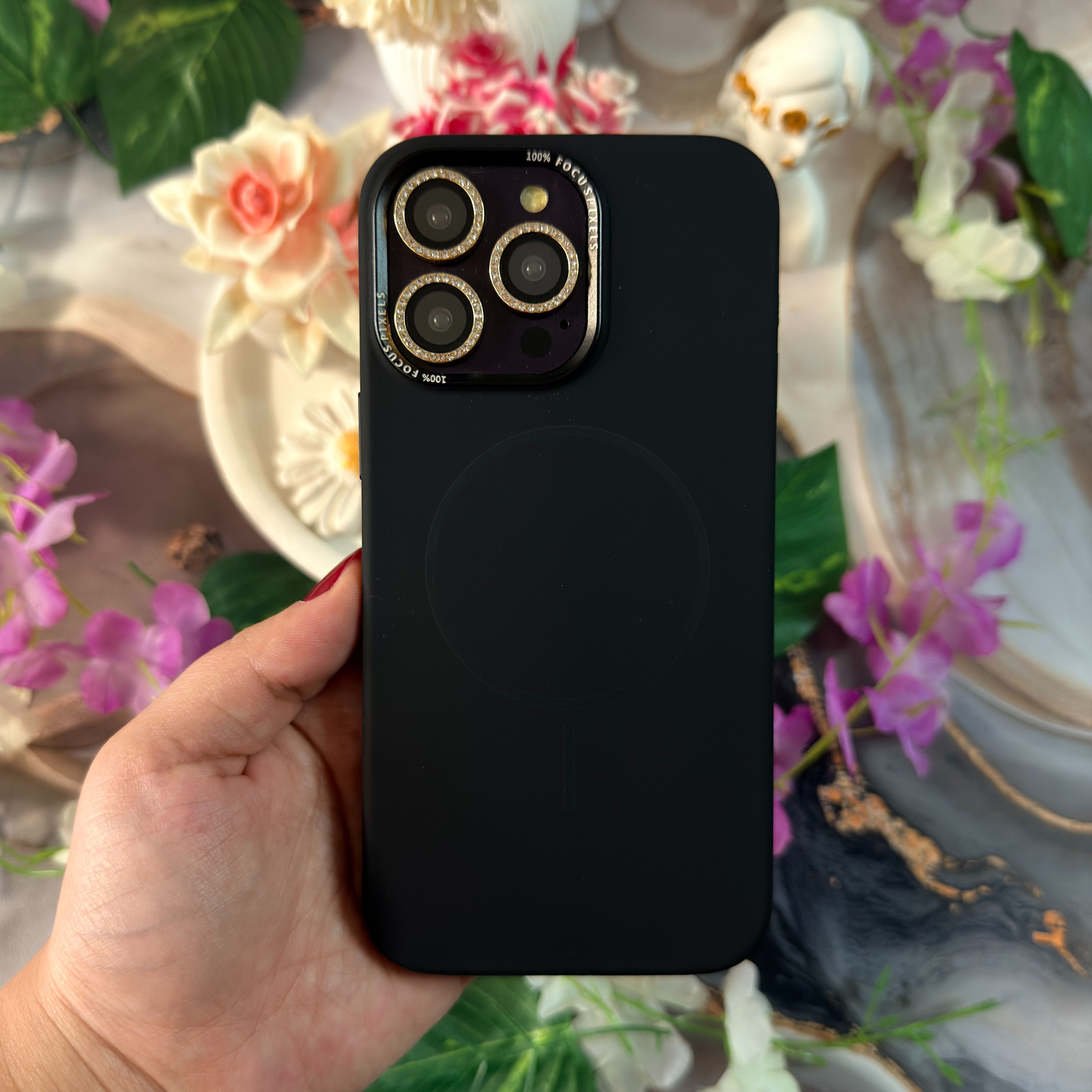 Luna MagSafe Premium Telefon Kılıfı