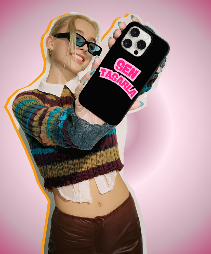 Kişiye Özel Telefon Kılıfı