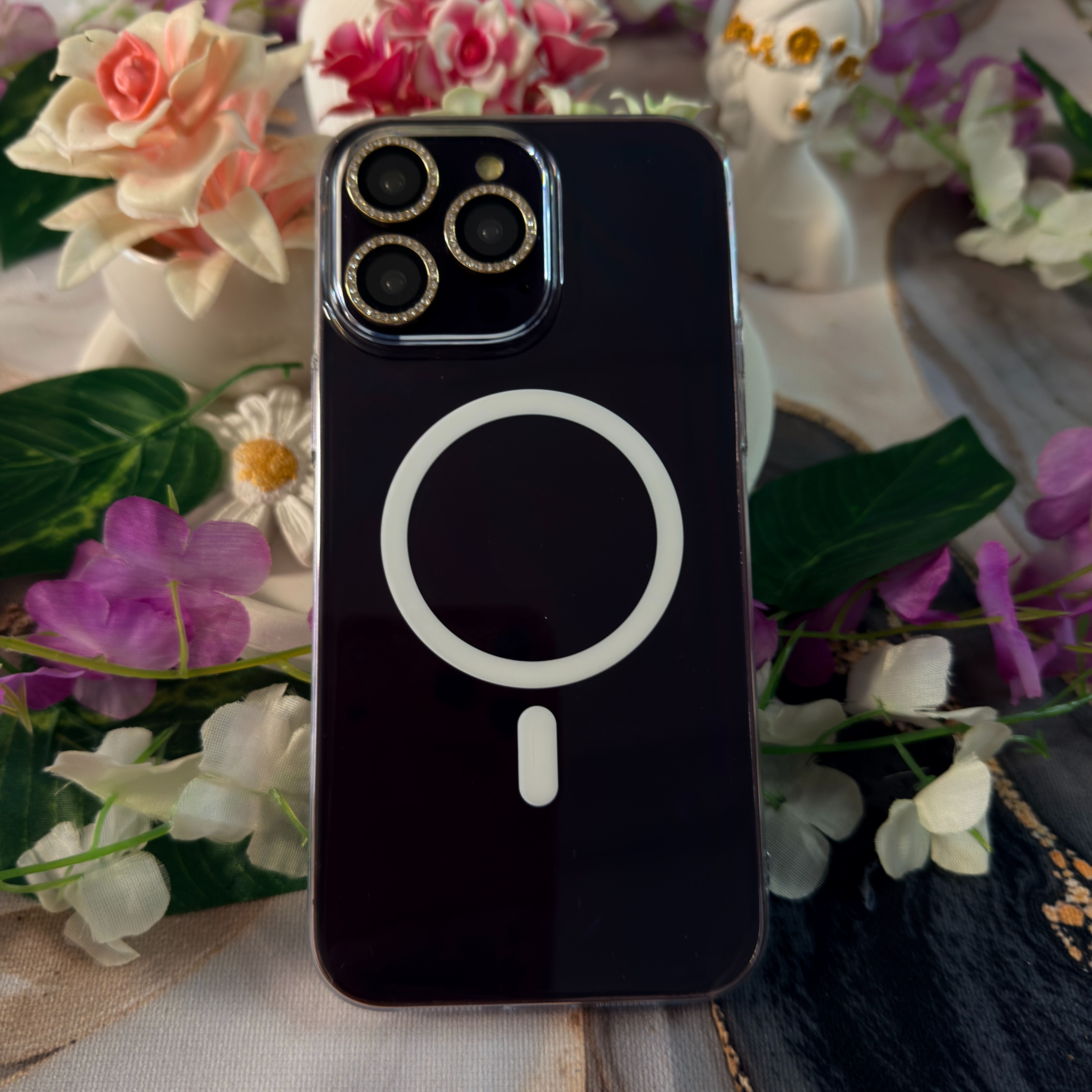 Mika MagSafe Premium Telefon kılıfı