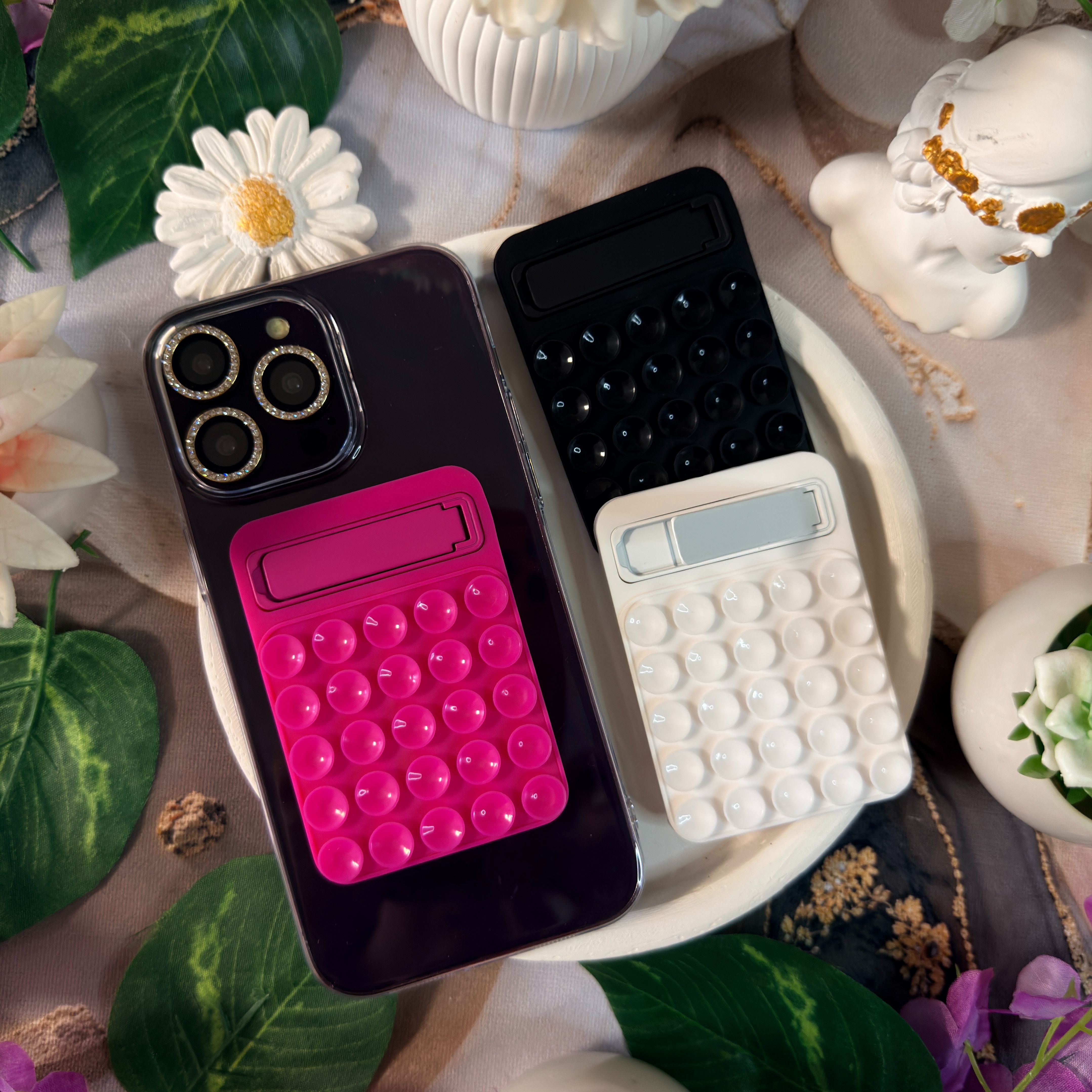 Telefon Tutucu Standlı Vantuz