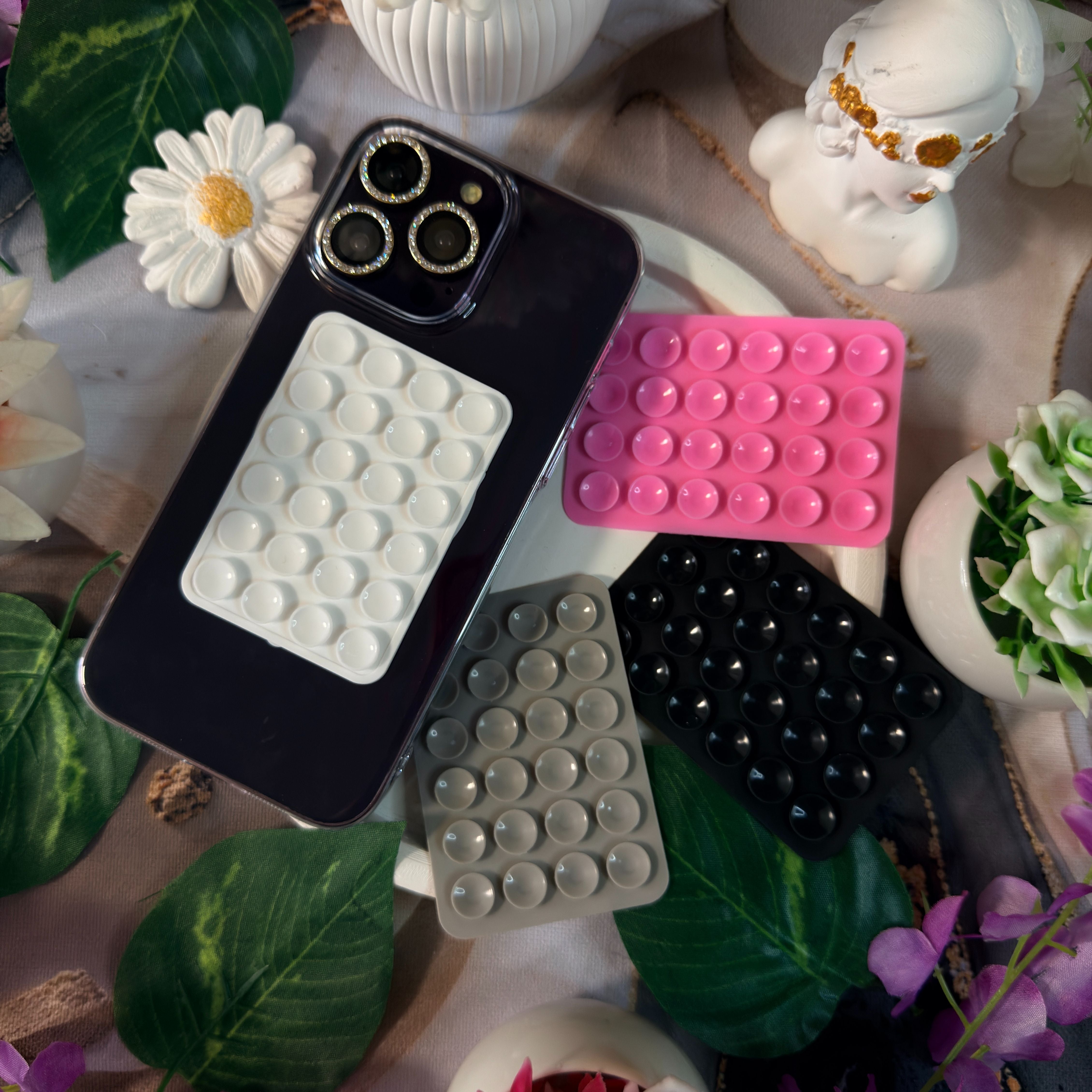 Telefon Tutucu Vantuz